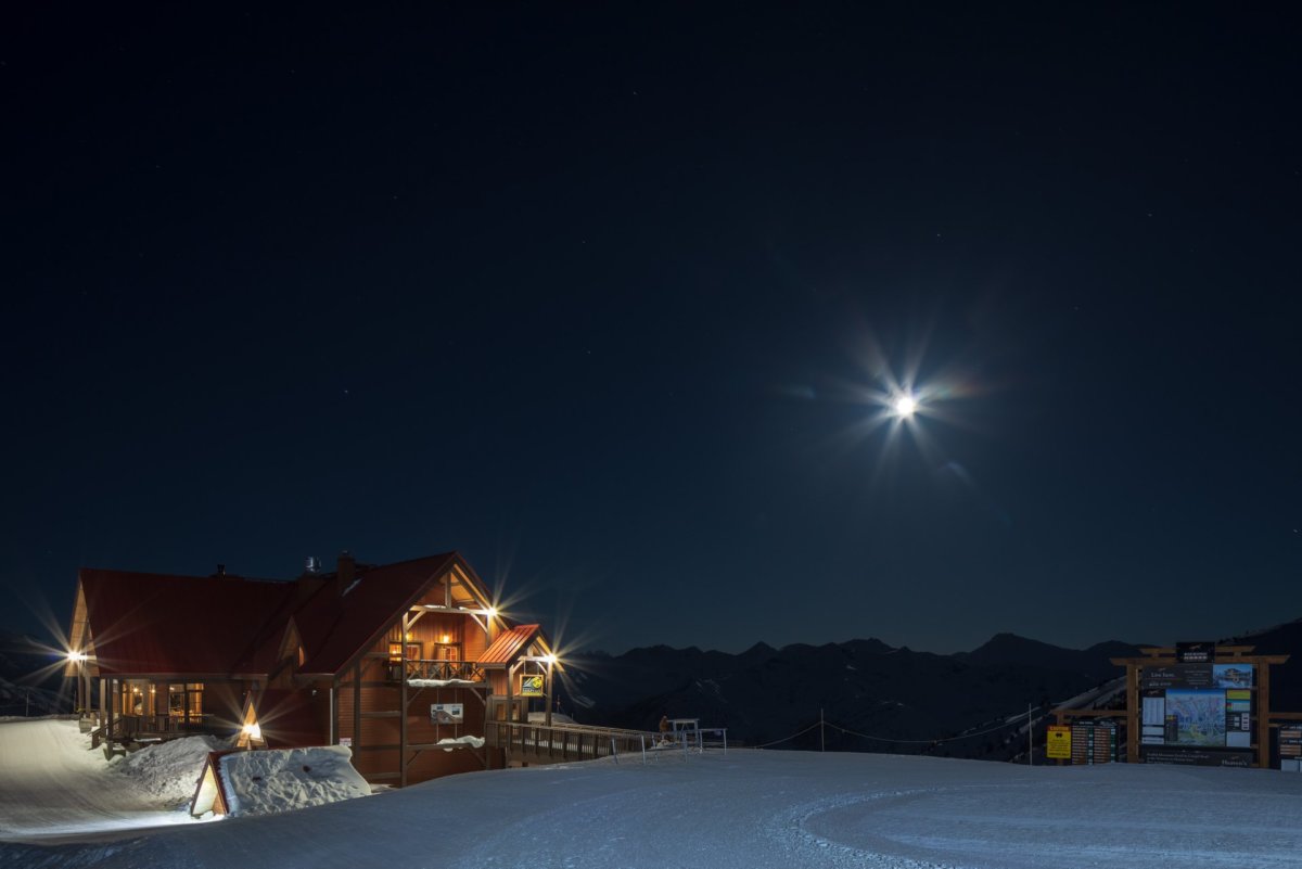 Kicking Horse Mountain Resort
