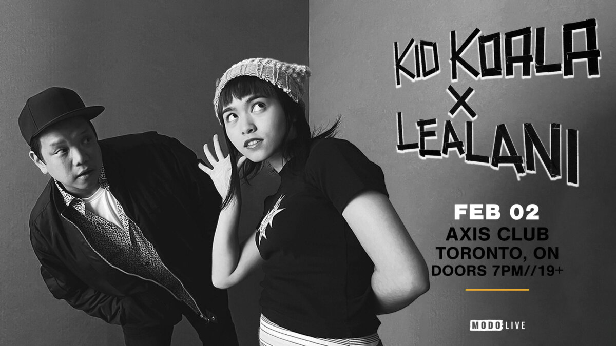 Kid Koala x Lealani The Axis Club Theatre, 722 College St, Toronto To Do Canada