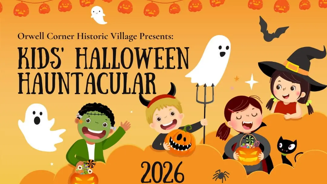 Kids' Halloween Hauntacular