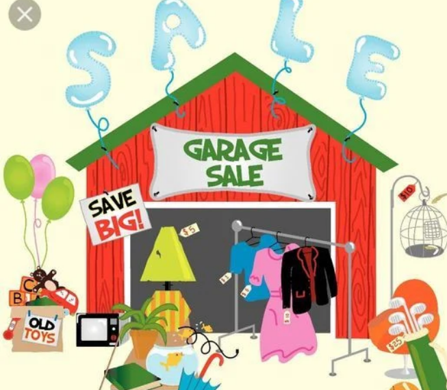 Kincora Parade of Garage Sales