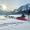 Dash Across the Continental Divide Near Lake Louise With Kingmik Dog Sled Tours