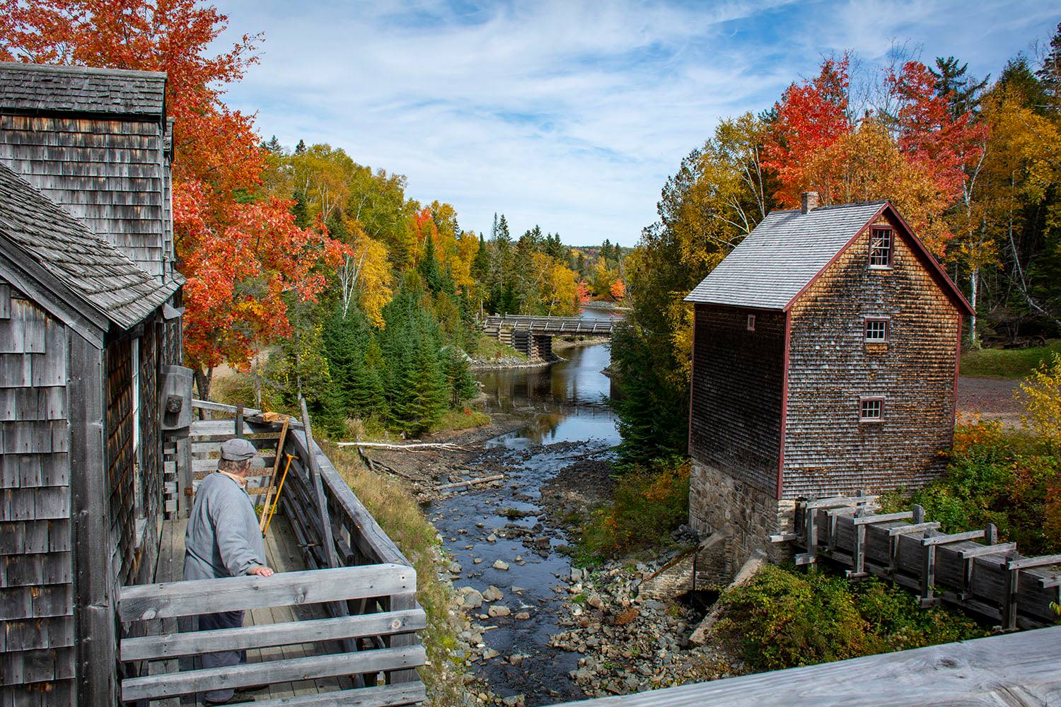 new brunswick tourist destinations