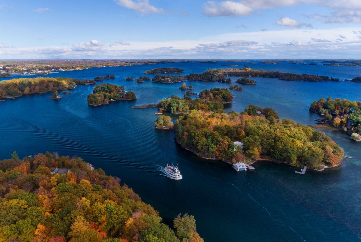 25 Things to Do During Fall in and Around Kingston