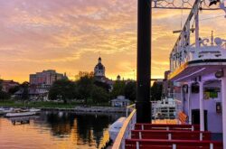 Experience Solar Eclipse on a Unique Lake Ontario Cruise in Kingston This April