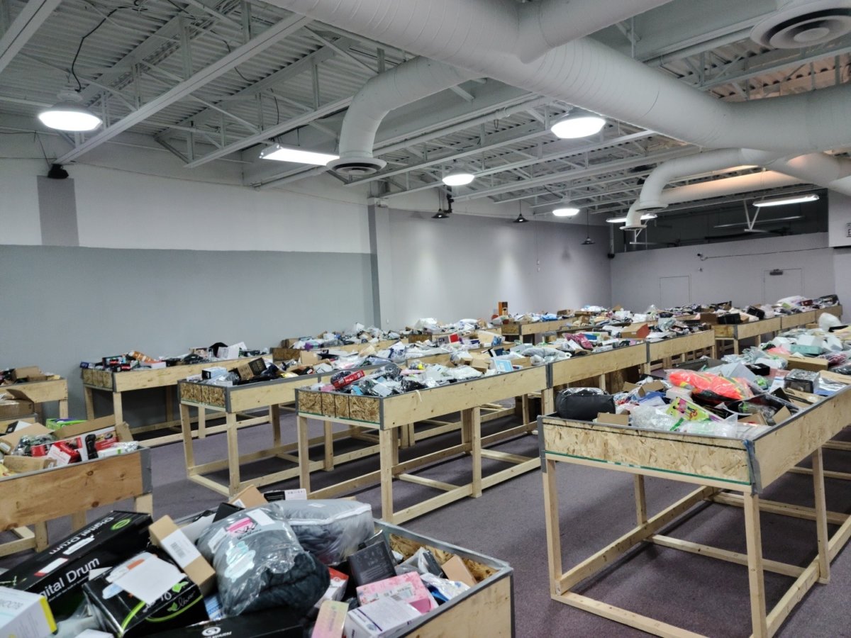 Krazy Binz Discount Store With Crazy Deals to Open in Edmonton