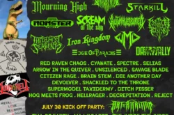 Loud as Hell Festival