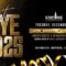 LATIN NEW YEARS EVE 2025 PARTY