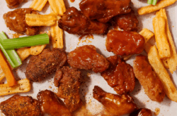 St. Louis Bar & Grill Brings Back All You Can Eat Wingsanity and a Shot at Free Wings for Life