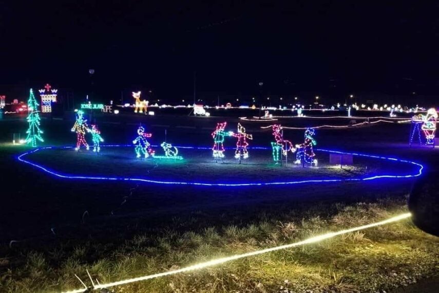 LaSalle Holiday Lights Heritage Nights