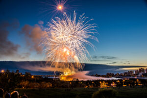 2025 Labour Day & Alberta Day Long Weekend in Edmonton: Drone Show, Festivals & Activities