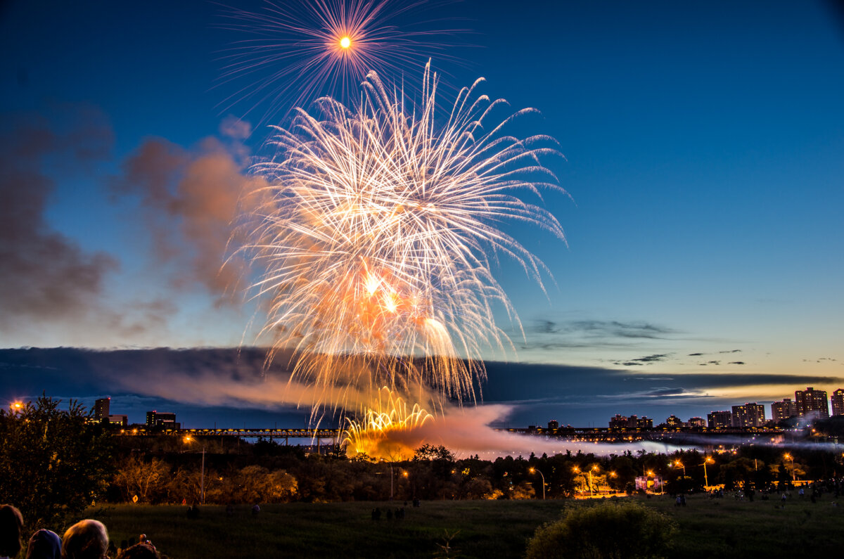 2025 Labour Day & Alberta Day Long Weekend in Edmonton: Drone Show ...