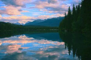 Mildred Lake & Lac Beauvert