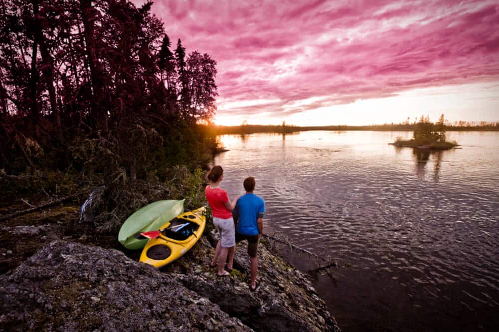 Places to Visit in Saskatchewan