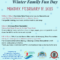 Lac du Bonnet Winter Family Fun Day25
