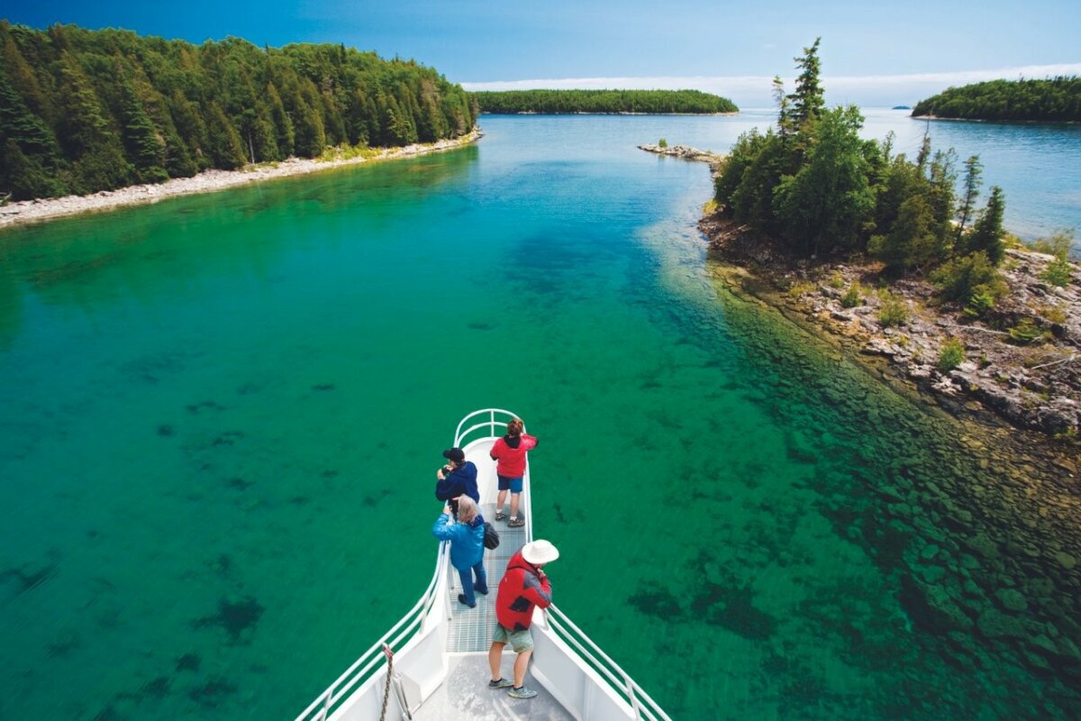 Lake Huron Summer Road Trip: 10 Towns and Cities For a Weekend Getaway