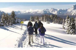 Fantastic Winter Activities at Canadian Rockies Ski Resorts Even if You Don’t Ski