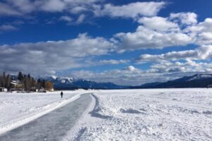 Lake Windermere Whiteway: Make the Best of Your Trip to the World's Longest Ice Skating Trail