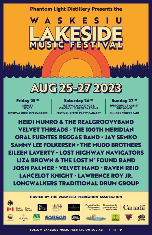 Things to Do This August in Saskatchewan