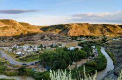 20+ Ideas For Labour Day Weekend Getaways and Day Trips in Alberta