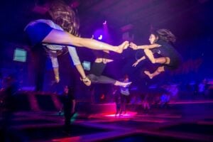 Indoor Attractions, Amusement Centres, and Playgrounds in Edmonton