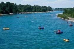 Ways to Enjoy Lazy River Floating Around Calgary This Summer