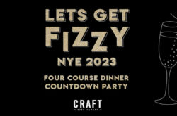 Let’s Get Fizzy: New Years Eve 2023