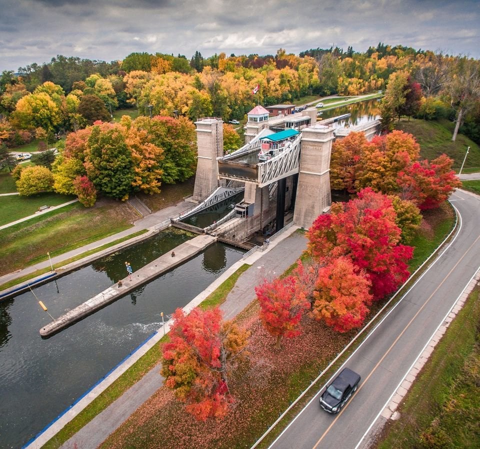 liftlock cruises photos