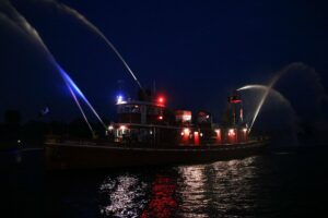 2025 Canal Days: Head to Port Colborne For Lighted Boat Parade, Fireworks, Tall Ship Cruise, and Entertainment