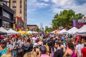 4th Street Lilac Festival