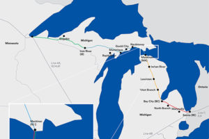 Attempts to Close Line 5 Pipeline a "Threat" to Consumers: Suncor CEO