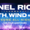 Lionel Richie and Earth, Wind & Fire Coming to Toronto & Montreal This July