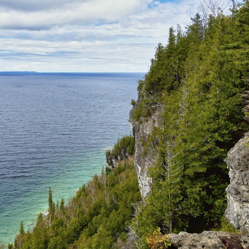 Summer at Lion’s Head: Spectacular Lookouts, Caves and More!