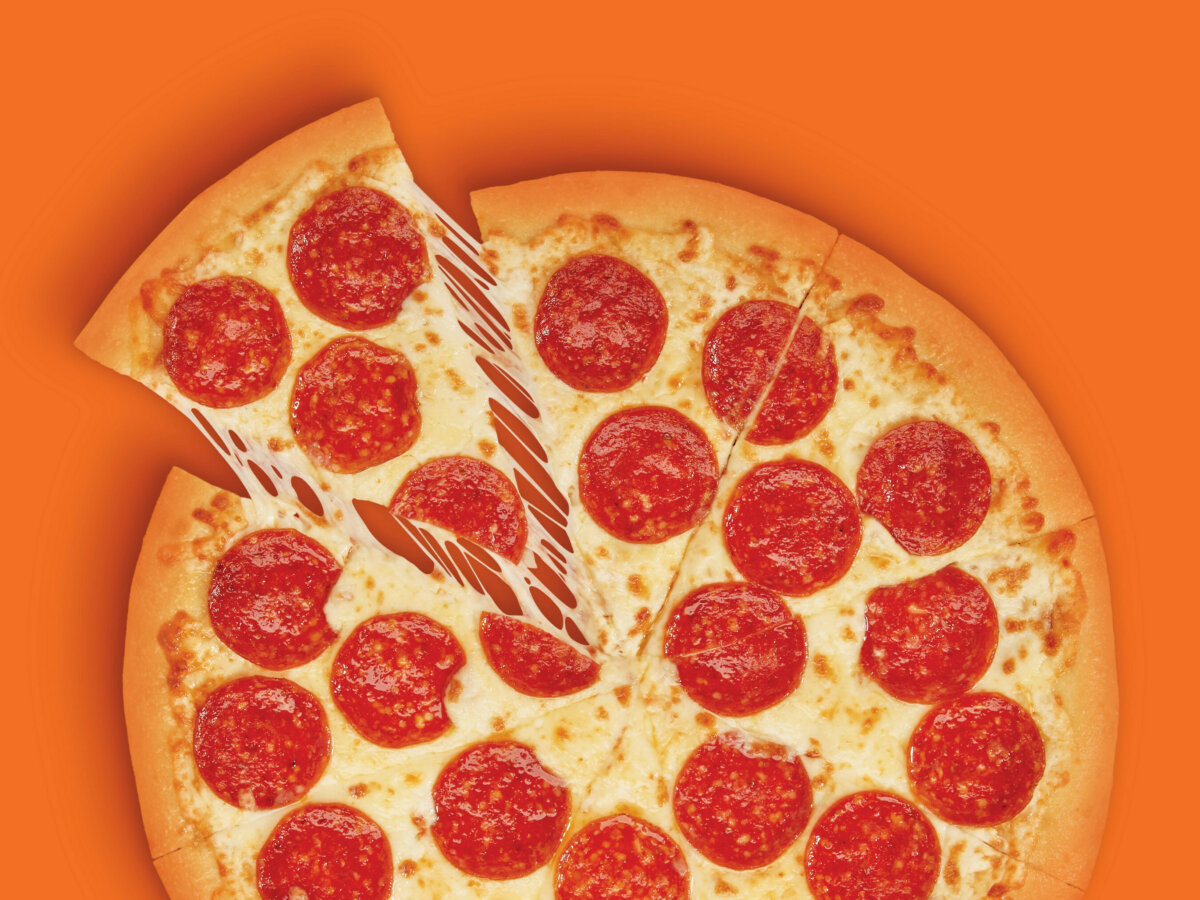National Pepperoni Pizza Day at Little Caesars Get 5 Medium Pizza on