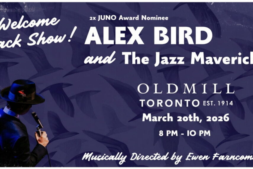 Live Cinematic Jazz: An Evening with Alex Bird