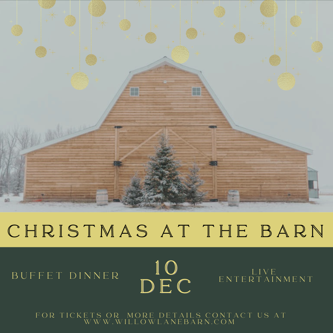 Christmas at the Barn