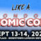 London Comic Con25