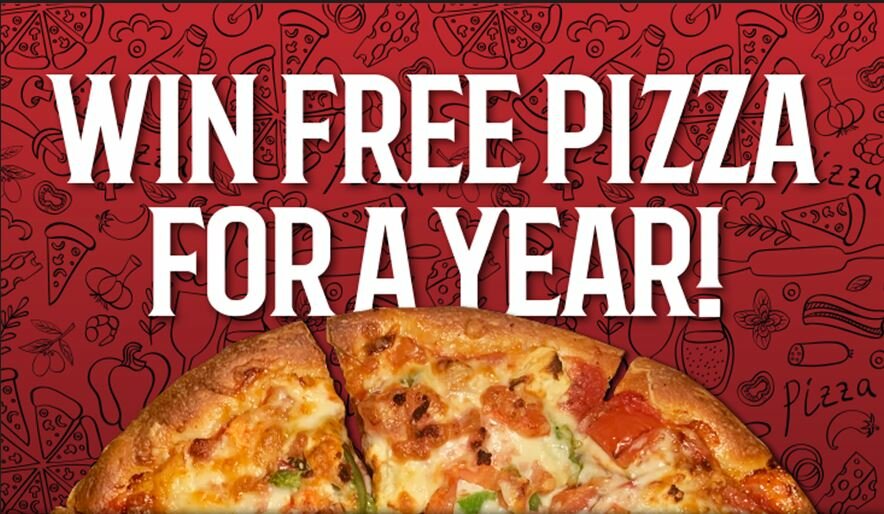 TOP’S "Calgary’s Best Pizza" Contest