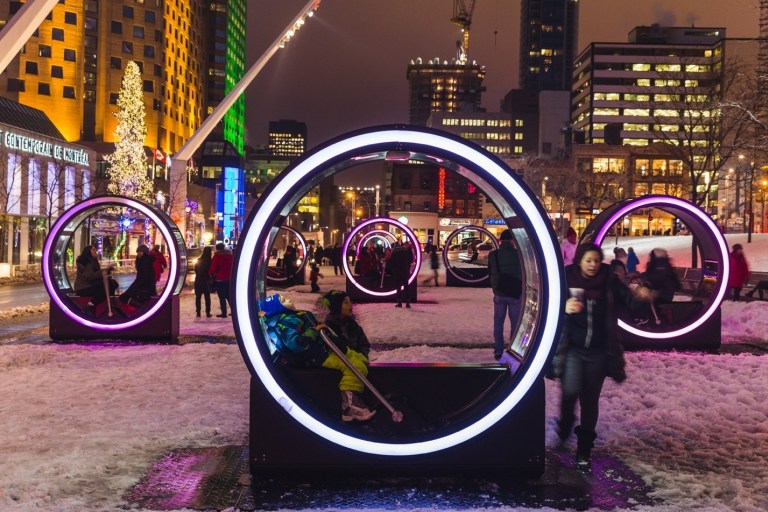 Winter Stations Presents: LOOP