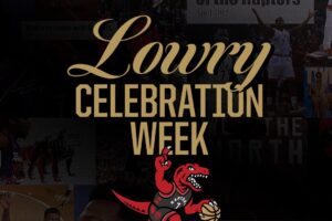 Celebrate Kyle Lowry at a Free Block Party in Toronto: Register for Free Tickets