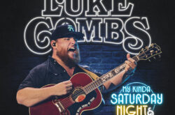 Luke Combs Adds Edmonton and Vancouver Stops to 2027 Stadium Tour; Presales Begin August 19