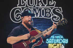 Luke Combs Adds Edmonton and Vancouver Stops to 2027 Stadium Tour; Presales Begin August 19