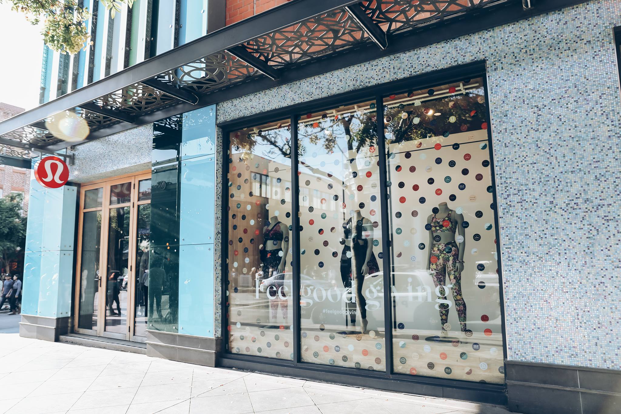 lululemon port carling