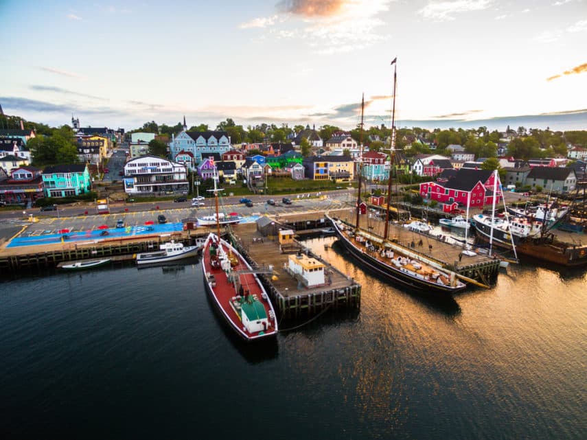 Must Visit Places and Attractions in Nova Scotia