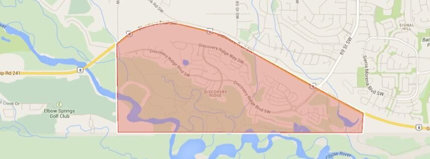 Parade of Garage Sales – DISCOVERY RIDGE SW Community