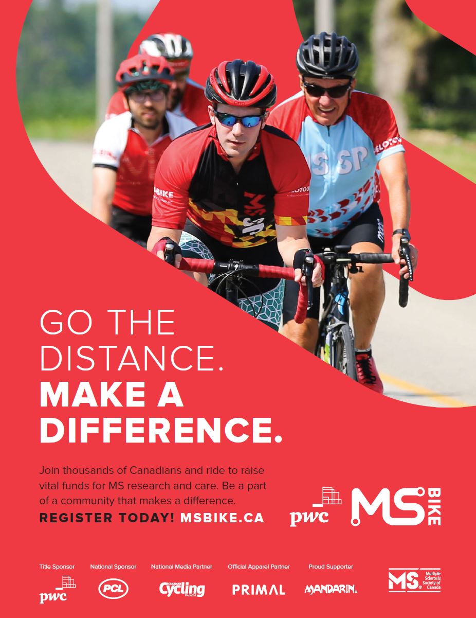 Ms bike tour 2025 2021