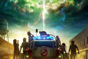 Ghostbusters: Afterlife Movie Night