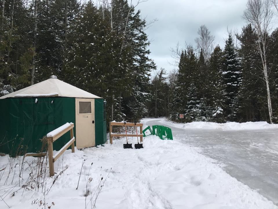 Things to Do during Winter at the MacGregor Point Provincial Park