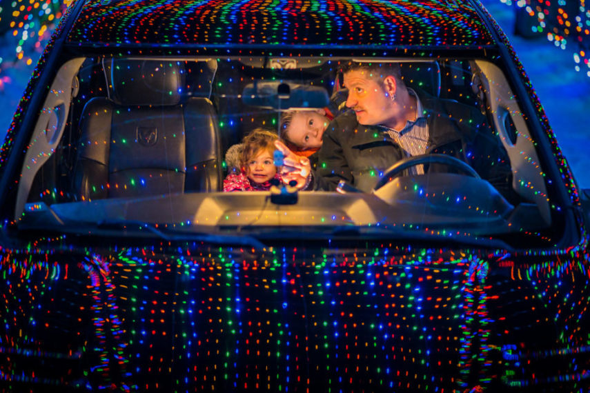 Canadian Tire Magic of Lights