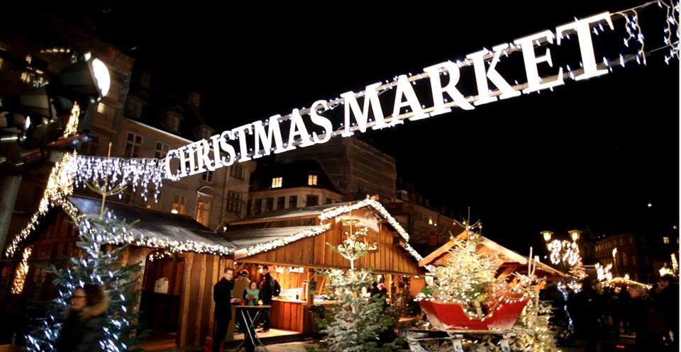 Mahogany Christmas Market