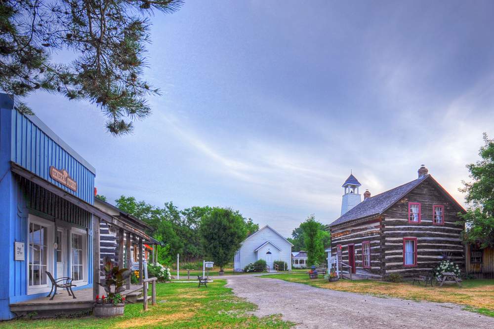 Main Street KSV
